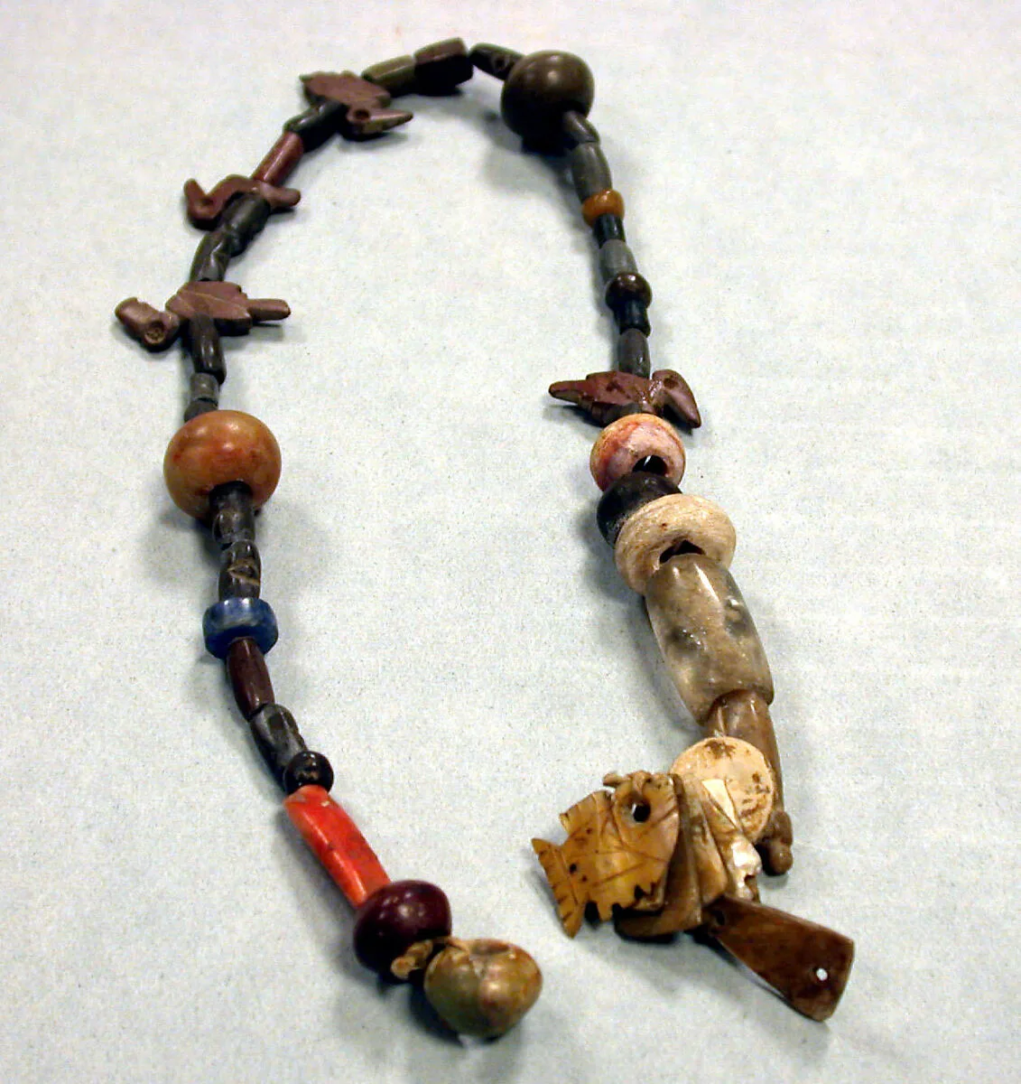 Beaded Ornament — Unknown