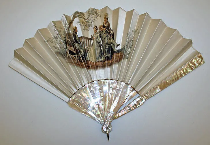 Fan — Unknown