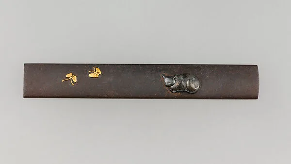 Knife Handle (Kozuka) — Unknown