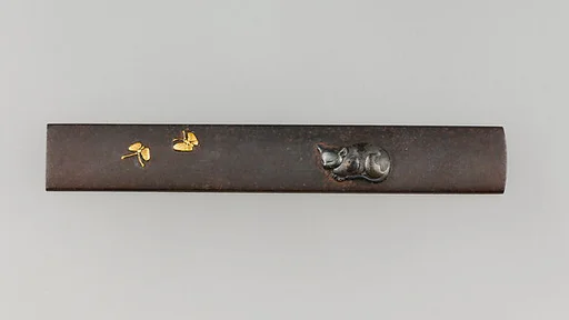 Knife Handle (Kozuka)