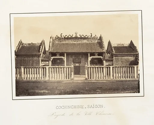 Pagode de la Ville Chinoise