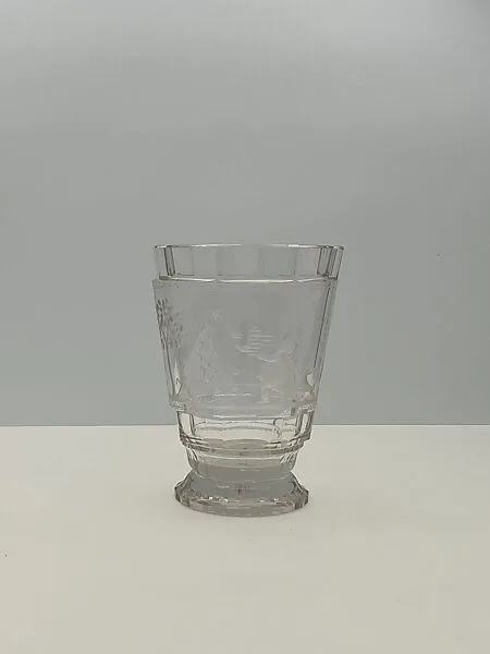 Tumbler — J. & L. Lobmeyr, Vienna, Austria|Michael Powolny