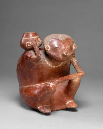 Hunchback with Vessel