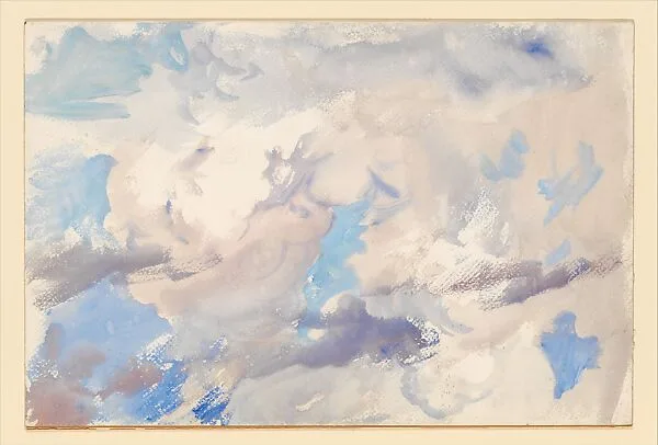 Sky — John Singer Sargent