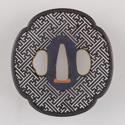 Sword Guard (Tsuba)
