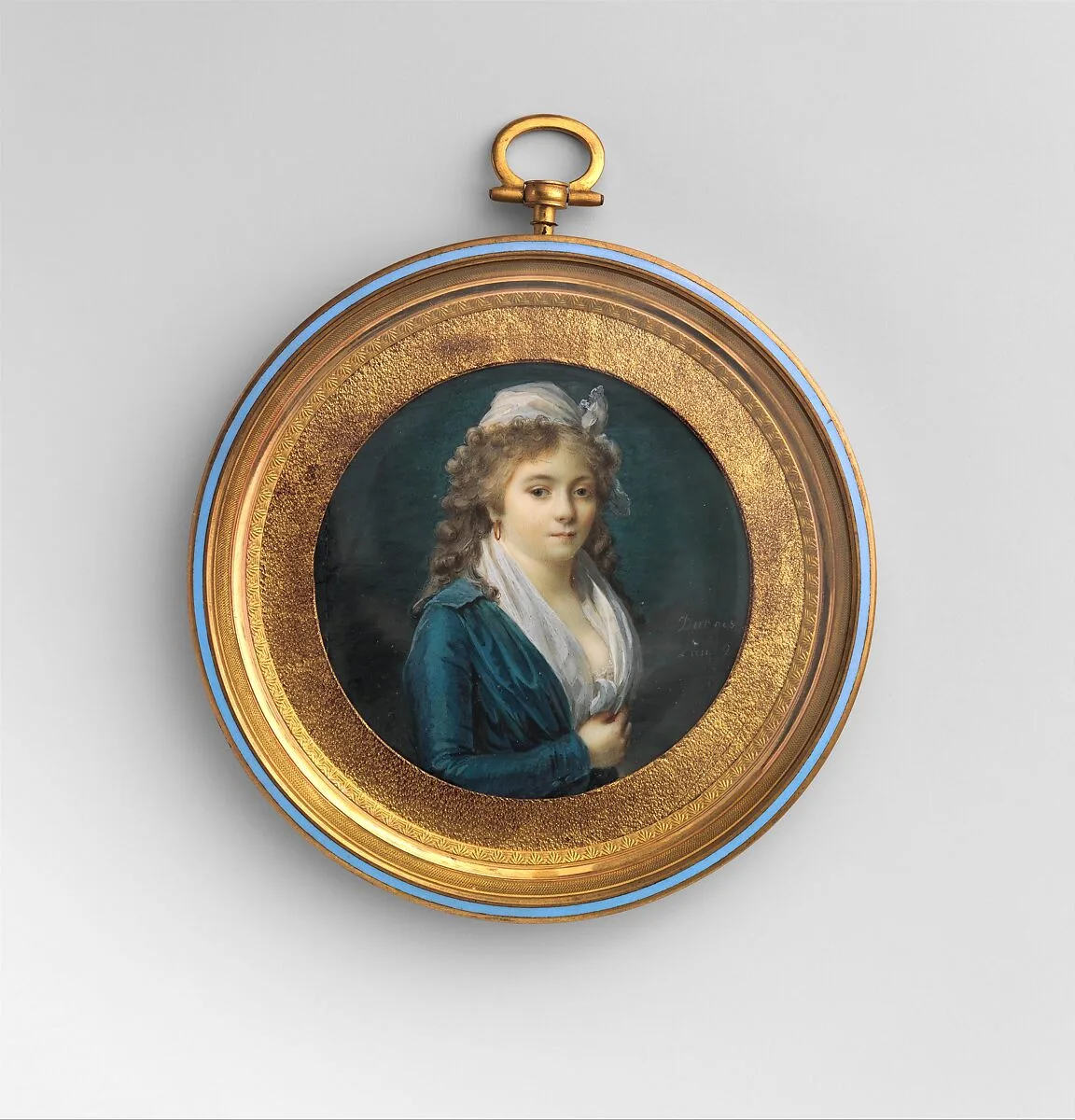 Portrait of a Woman — Frédéric Dubois