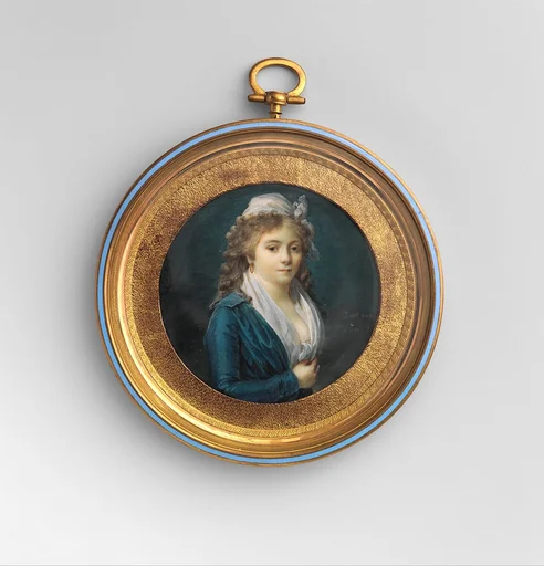 Portrait of a Woman