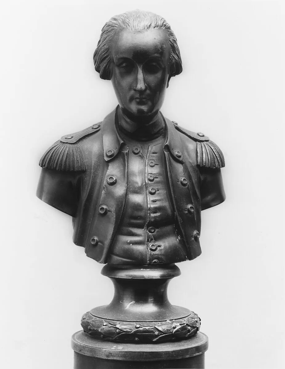 George Washington — Unknown