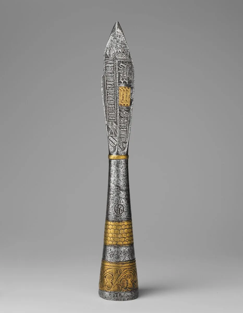 Ceremonial Arrowhead — Unknown