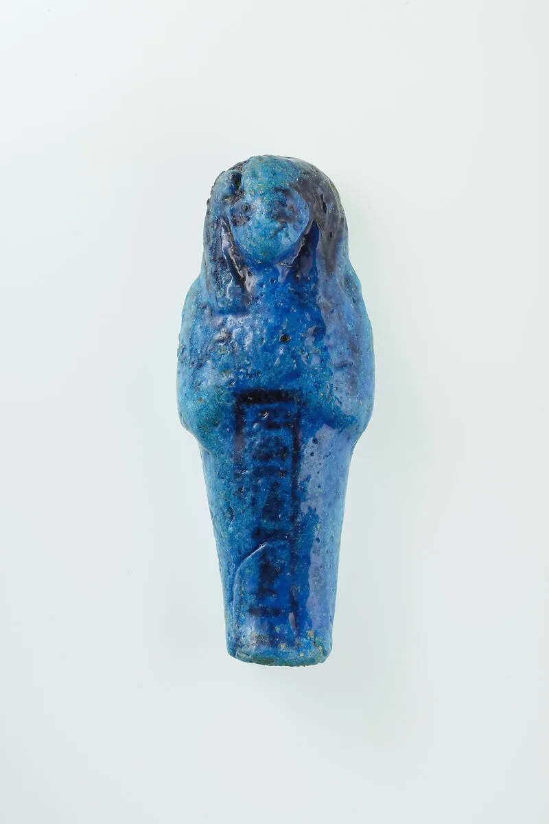 Worker Shabti of Nauny — Unknown
