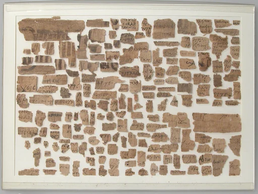 Papyri Fragments