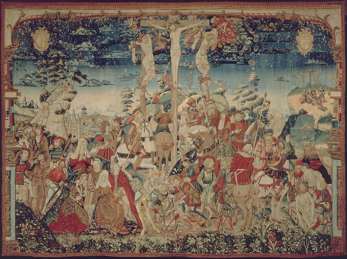 Scenes from the Passion of Christ — Unknown