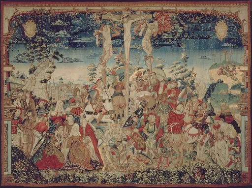 Scenes from the Passion of Christ