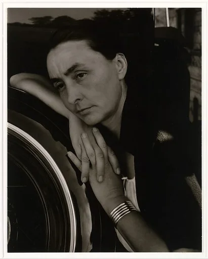 Georgia O'Keeffe