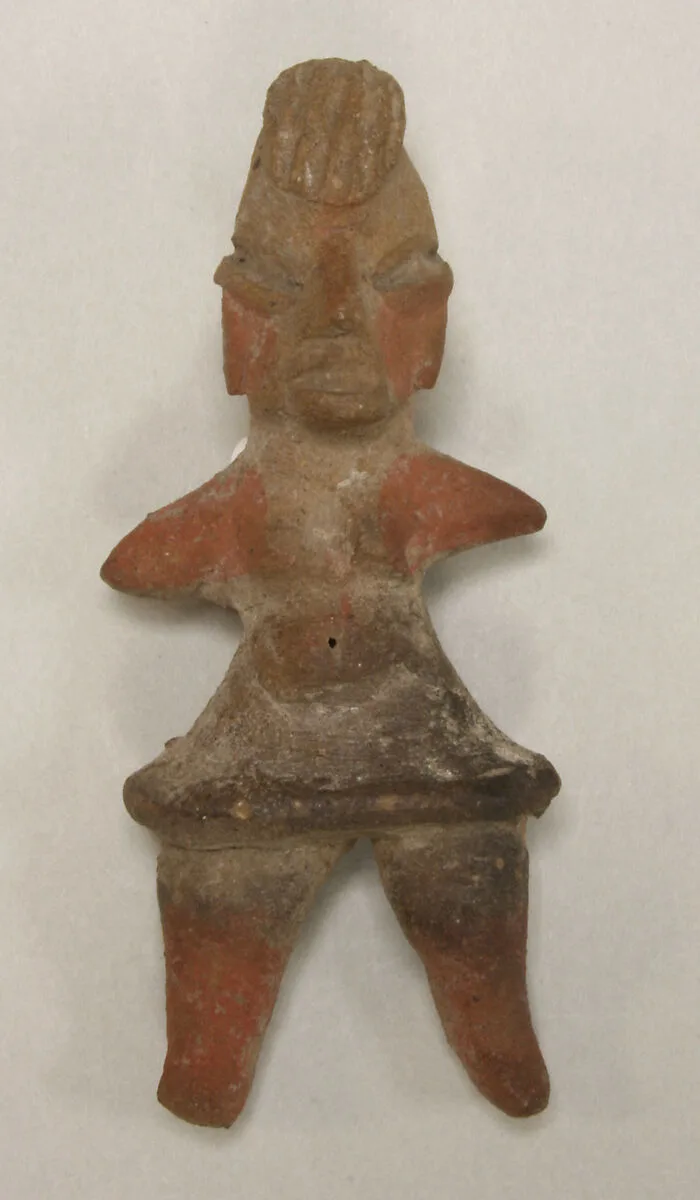 Female Figure — Unknown