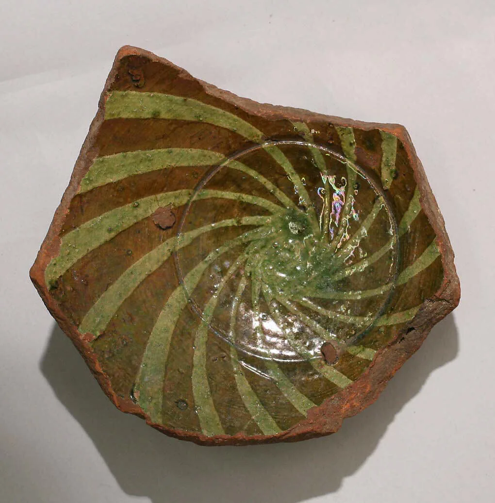 Fragment of a Bowl — Unknown