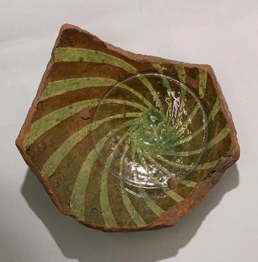 Fragment of a Bowl