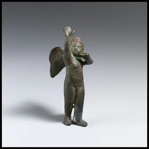 Statuette of Eros