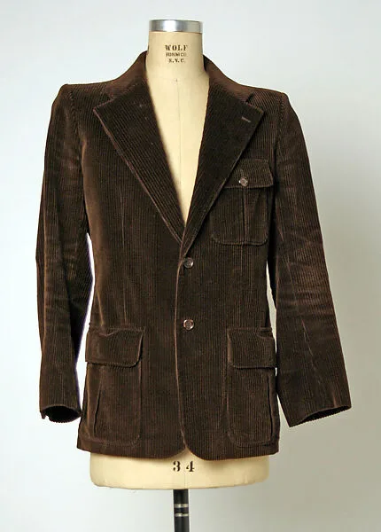 Jacket — Yves Saint Laurent|Yves Saint Laurent Rive Gauche|Yves Saint Laurent