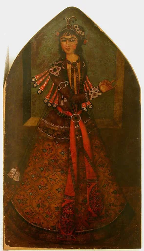 Painting of a Dancer