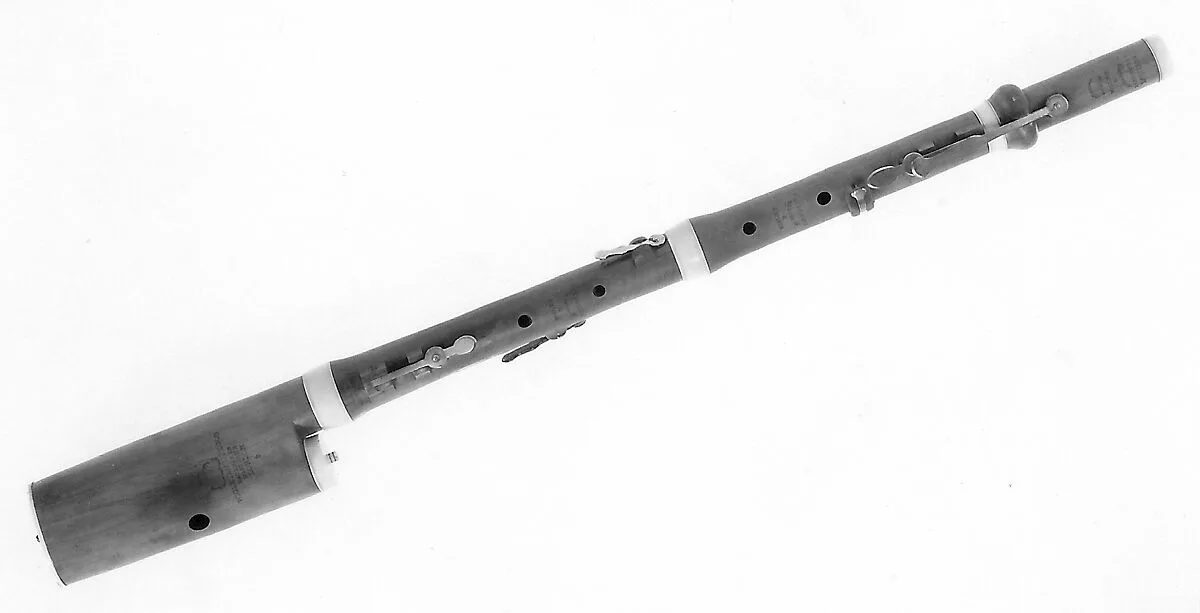 Transverse Flute in A — Wigley & McGregor