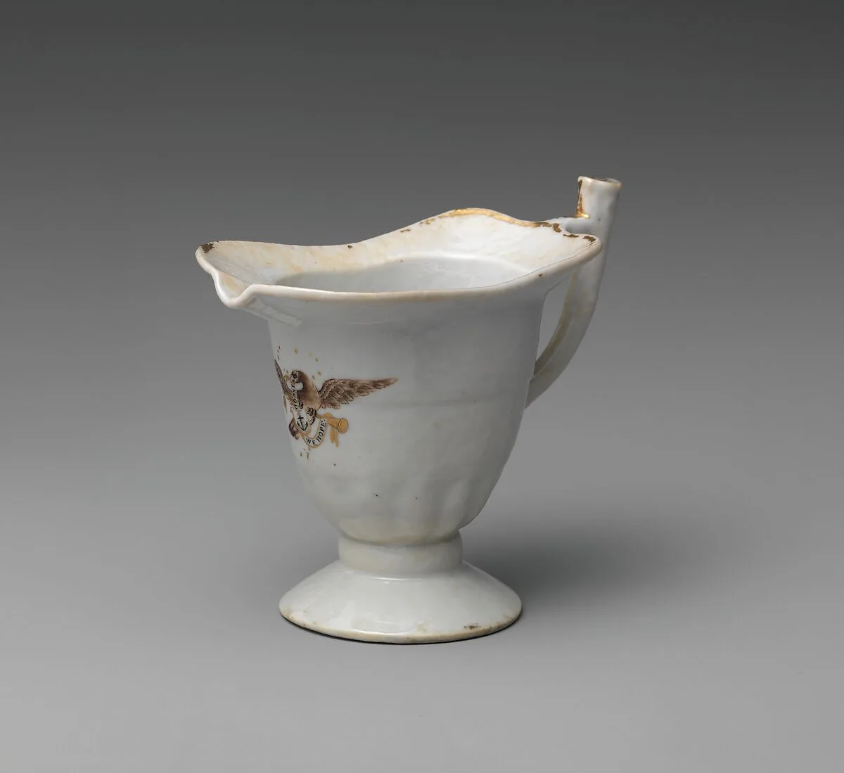 Cream Pitcher — Unknown