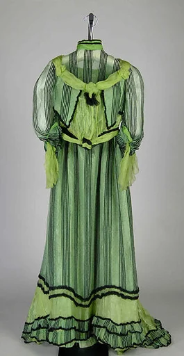 Evening dress