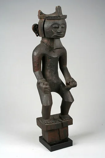 Ancestor Figure (Adu Zatua)