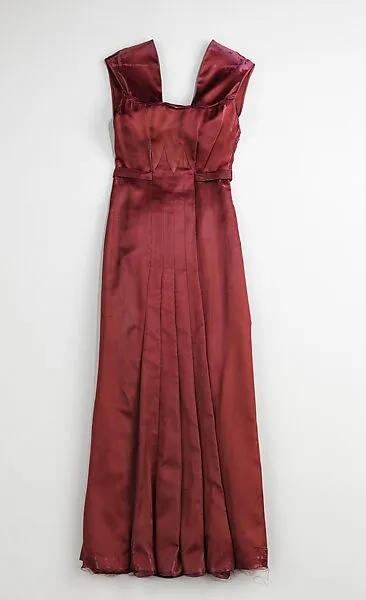 Evening dress — Elsa Schiaparelli