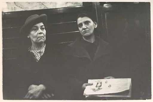 Subway Portrait