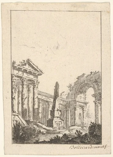 Architectural Capriccio