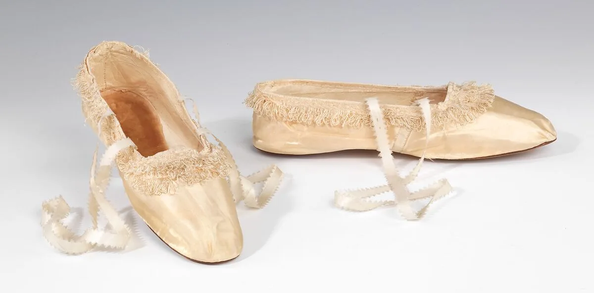 Evening slippers — Hobbs