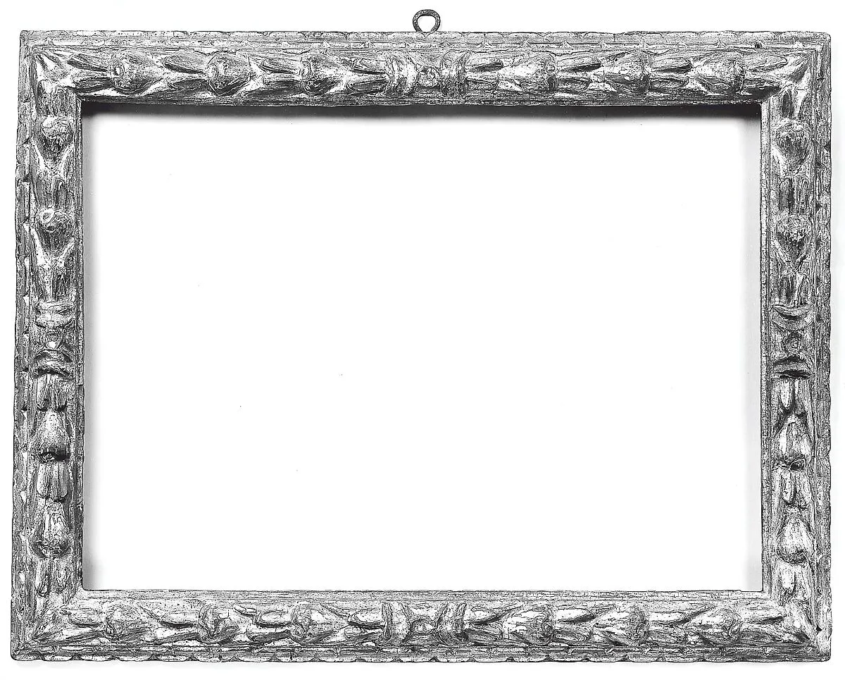 Astragal frame — Unknown