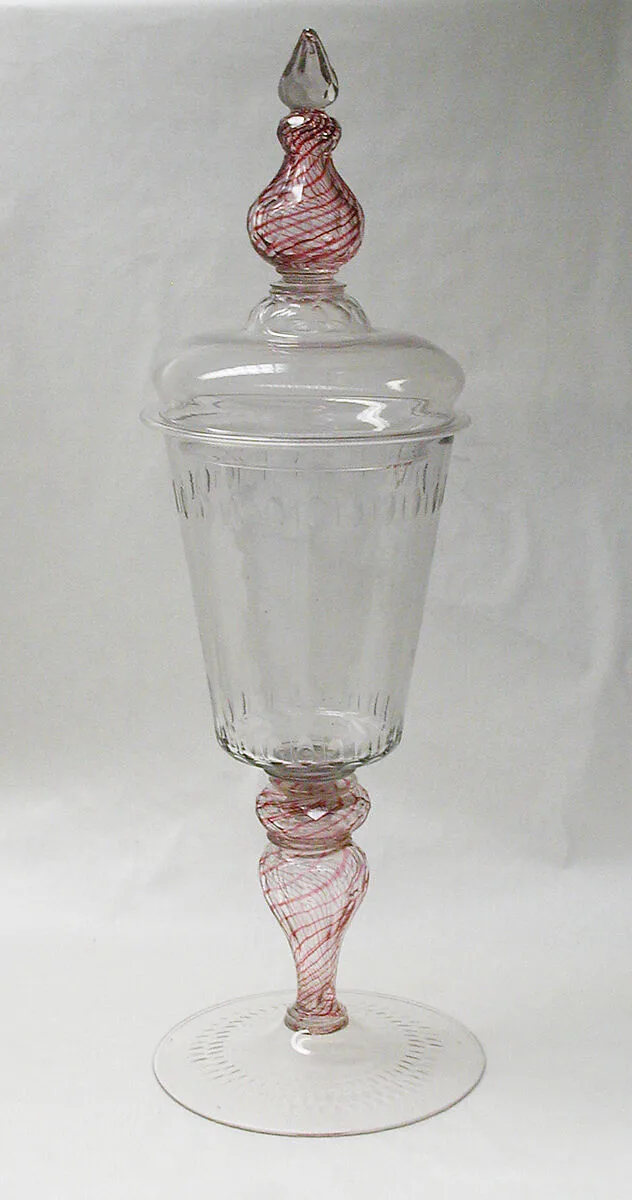 Standing cup — Unknown