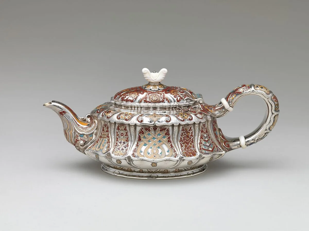 Teapot — Tiffany & Co.