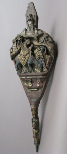 Bellows with the Flight into Egypt