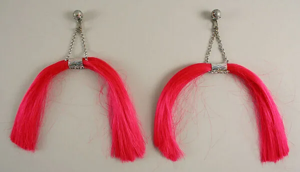 Earrings — Giorgio di Sant'Angelo