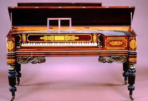 Square Piano