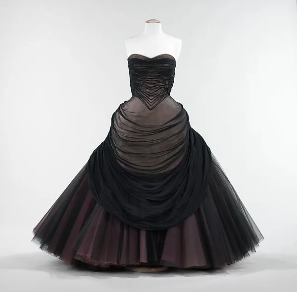"Swan" — Charles James