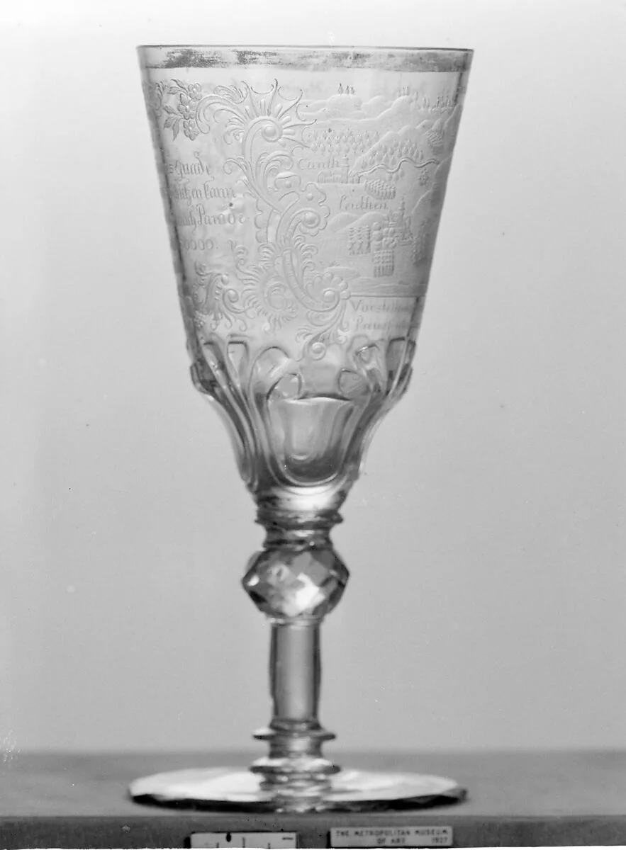 Standing cup — Unknown
