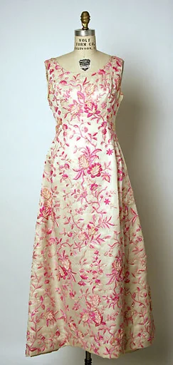 Evening dress