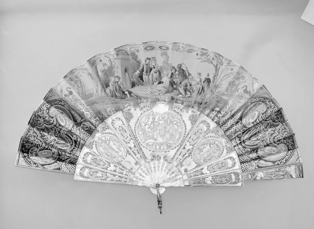 Fan — Unknown