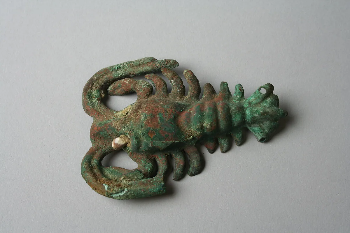 Crayfish — Unknown