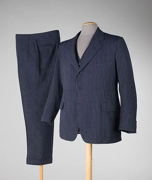 Suit — F. L. Dunne & Company