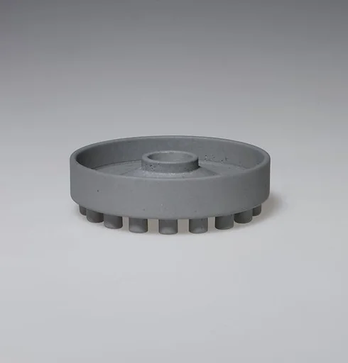 "Waterloo" Ashtray/Candleholder