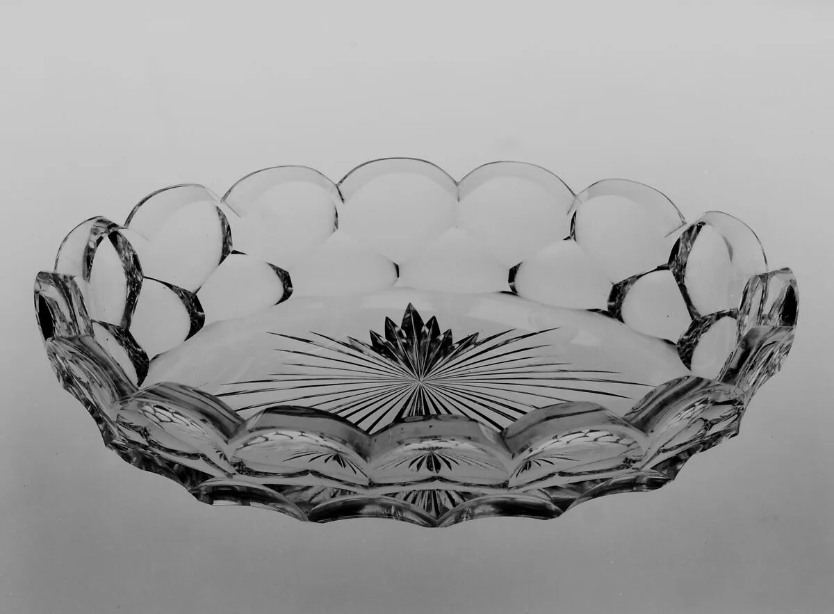 Dish — Hobbs, Brockunier and Company