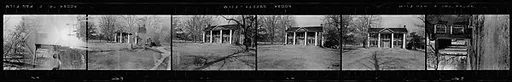 [823 Views and Studies of Urban and Rural Poverty, Commissioned by Fortune Magazine for "People and Places in Trouble", Published March 1961, With Related Personal Snapshots Showing Robert Frank, Mary Frank, Eleanor Clark, and Isabelle Evans]