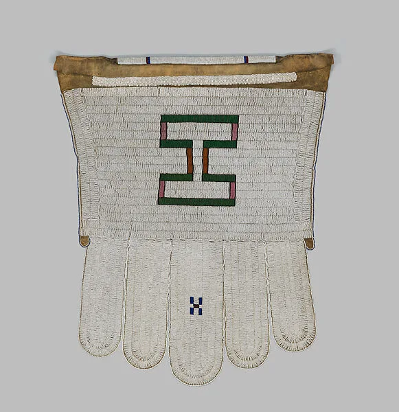 Married Woman's Apron (Ijogolo) — Unknown
