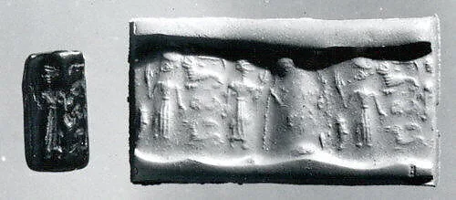 Cylinder seal — Unknown