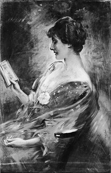 Laure de Sade, Comtesse Adhéaume de Chevigné — Federico de Madrazo y de Ochoa